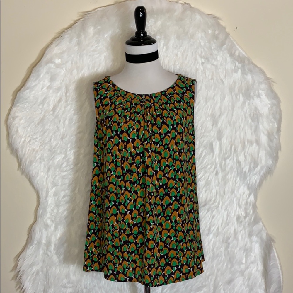 Boden Multi Colored Top - image 1